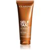 CLARINS SELFTAN #AUTO-BRONZANT VISO - CORPO LATTE