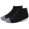 Oakley Calzini Uomo No Show Cotone/Poliestere, Nero, L