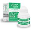 MEDA PHARMA SpA Dermafresh 5 Giorni Comfort - Trattamento Detraspirante Roll-On 15 ml