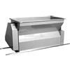 Enotecnica Pillan Diraspatrice Semicentrifuga Ribolla in Acciaio Inox