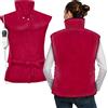 sinnlein termoforo elettrico vino rosso termoforo coperta termoforo tappetino collo schiena spalla