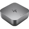 HP Docking station HP Thunderbolt 4 100 W G6, cablata, Thunderbolt 4, 100 W, 10,100,1000,2500 Mbps, grigio, 5K Ultra HD