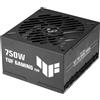 ASUS TUF-GAMING-750G-EVO, 750 W, 100 - 240 V, Attivo, 110 W, 750 W, 110 W