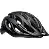 Bell - Charger JR Caschi - Giovani Unisex - Attrezzature protettive, Casco da Bicicletta, Casco ricreativo, Casco da Ciclismo per il Tempo Libero, Nero Opaco, UY