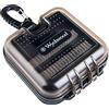 Wychwood - Game New Flypatch Fly Box, Unisex-Adulto, Nero, Taglia Unica