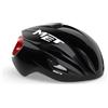 MET Casco da strada MET Manta MIPS - L/58-61 cm - Black Red MY26