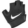 Nike Vapor FG Guanti da allenamento da uomo Black/Black/White S