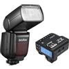 Godox Speedlite TT685 II Nikon X2 Trigger Kit