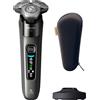 PHILIPS X9002/10 RASOIO SERIE I9000 SKINIQ WET DRY TESTINA FLESSI