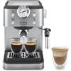 DE LONGHI DELONGHI EM450.M MACCH CAFFE POLVERE/CIALDE METAL CAPPUCCINO SY