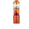 NUTRIBULLET NBP013OR FRULLATORE NUTRIBULLET FLEX PORTATILE 7,4 V RICA