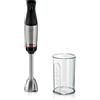 BOSCH MSM6M610 FRULL IMM. 1000W INOX BICCHIERE CONN.CERAMICA