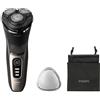 PHILIPS S3242/12 RASOIO SERIES 3000 WET/DRY LAME POWERCUT 5D 60MIN