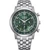 CITIZEN Watch CA4630-53X, argento, Bracciale