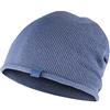 Buff Berretto in maglia LEKEY Blu Sensini