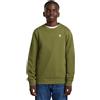 G-STAR Sweater R Ub O Felpa, Verde (Capulet Olive D28048-01-b227), 16 Anni Bambino