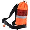 Borsa da lancio per corda lanciabile in acqua Corda da 8 mm di diametro per