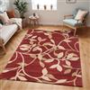 Livabliss BALSAM Tradizionale Vintage Rectangle Tappeto | Senape, Oliva, Beige chiaro | 160x230cm | Soggiorno e Camera da Letto | Tessuto a Macchina Polipropilene