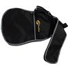 Soundsation SBG-10-CG1/2 - Custodia per chitarra classica, Nero, 1/2