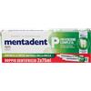 Mentadent Dentifricio P Prevenzione Completa Bitubo 2 X 75 Ml