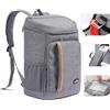 Zaino Termico Frigo 25L, Borsa Termica Porta Pranzo Borsa Frigo Borsa Della Spes