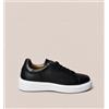 Amirante Antica Sartoria Napoletana Sneakers uomo in vera pelle - Made in Italy - Antica Sartoria Napoletana