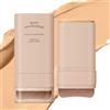 KARLOR Primer Stick Con Spazzola, Correttore Stick Liquido Fondotinta Crema per Carnagione Mista (03 Beige Naturale)