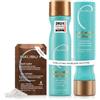 Malibu C Malibu Hard Water Wellness Treatment Kit, 9 oz Shampoo, 9 oz Conditioner and 0.17 Hard Water Treatment by Malibu Wellness