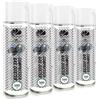 AABCOOLING Home&Office 4x 500ml Air Duster - Aria Compressa, Spray Pulente, Bomboletta Spray, Pulizia Dispositivi Ufficio, Laptop, Tastiera, Periferiche PC, Soffiatore Aria, K1