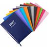 evelay Agenda 2025, formato A5, visualizzazione settimanale, anno intero, ufficio, planner con copertina rigida