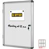 BI-OFFICE BACHECA PER INTERNI BIANCA MAGNETICA 6XA4 ORIZZONTALE Bi-Office VT620109150