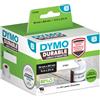 DYMO ETICHETTE DURABLE INDUSTRIAL DIM. 19X64MM 450X2 RT MULTIUSO 2112284