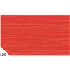 REX SADOCH 10RT CARTA CRESPA ROSSO 120 (50X250CM) 48gr/m² Rex Sadoch KR363-120