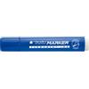 TRATTO MARCATORE TRATTO MARKER BLU P.TONDA 841101
