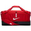Nike Acdmy Team Borse sportive University Red/Black/White Taglia Unica