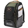 Mizuno Zaino, Olve Drab-cloud crema, Organizer 26 zaino