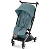 Cybex Gold Passeggino Leggero Cybex Gold Libelle 2026 Taupe Stormy Blue