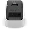 Brother QL-800 stampante per etichette [CD] Termica diretta A colori 300 x 600 D
