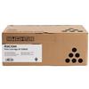 Ricoh Toner Nero 406990 Sp 3500Xe 6400 Pagine 407646 Originale