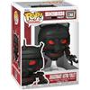 Funko Pop! Vinyl: Skibidi - Jgrnaut Juggernaut Astro ToiletToilet - Skibidi Toilet - Figura in Vinile da Collezione - Idea Regalo - Merchandising Ufficiale - Giocattoli per Bambini e Adulti