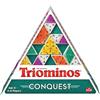GOLIATH Triominos Conquest, Gioco da Tavolo per Bambini dai 6 Anni, Partita da 2 a 4 Giocatori, Gioco Domino
