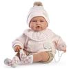 MUÑECAS ANTONIO JUAN S.L. Bambole Antonio Juan | Babydoo posturite Urban | Corpo in Tessuto 50 cm | Ref. 18313 - Collezione 2026