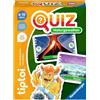 Ravensburger tiptoi 00167 Quiz Forces of Nature, gioco a quiz per bambini dai 6 anni in su, per 1-4 giocatori