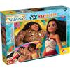 Liscianigiochi Lisciani Giochi - Disney Puzzle DF maxifloor 24 Oceania 2, 116898