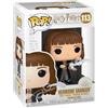 Funko Pop! Harry Potter-Hermione Granger with Feather- Figura in Vinile da Collezione - Idea Regalo - Merchandising Ufficiale - Giocattoli per Bambini e Adulti - Movies Fans