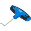 BGS 74609 | Utensile di prova per cinghie dentate | per motori PSA 1.0 L e 1.2 L