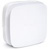Ajax System Rilevatore di fumo Ajax FireProtect Smoke EN54 Jeweller bianco