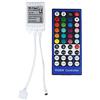 V-TAC Controller striscia LED RGBW con telecomando 40 tasti Mod. 3326