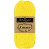 Scheepjes - Scheepjes 280 Limone Catona Filato - 1x50g