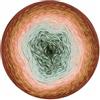 Scheepjes Cotton Whirl 1x1000m - 715 Mellow Meadow, unità in cotone per lavori a maglia e uncinetto
